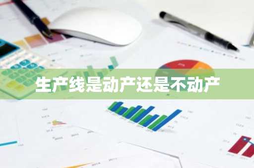 生产线是动产还是不动产