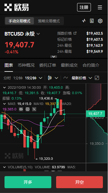 加密货币交易平台（国内）