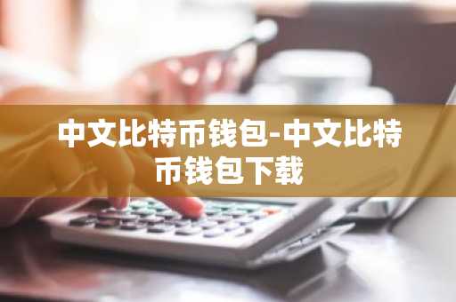 中文比特币钱包-中文比特币钱包下载
