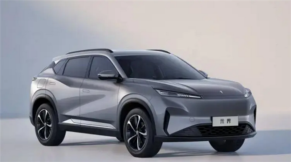 示界06将于5月20日预售：主打10-15万元市场 定位紧凑型SUV