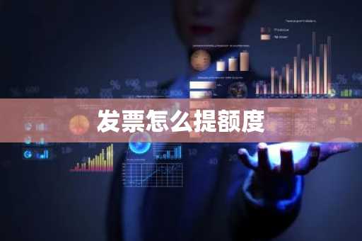 发票怎么提额度