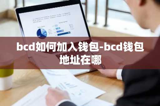 bcd如何加入钱包-bcd钱包地址在哪