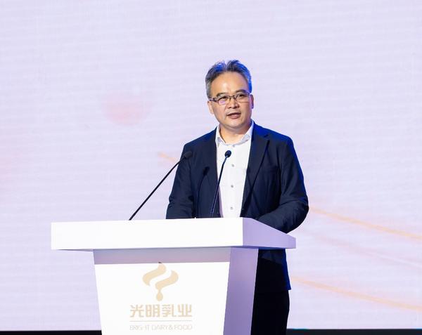 光明乳业启动领鲜成果发布 打造覆盖全品类创新乳品