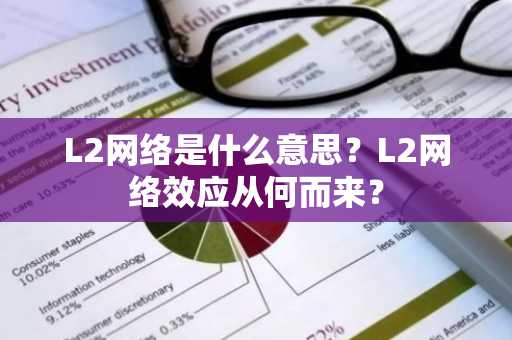 L2网络是什么意思？L2网络效应从何而来？