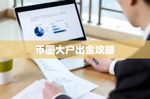 币圈大户出金攻略