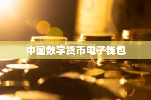中国数字货币电子钱包