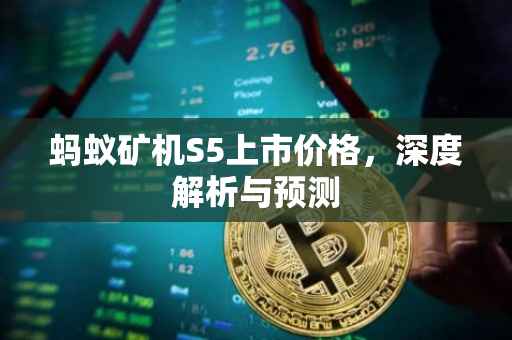 蚂蚁矿机S5上市价格，深度解析与预测
