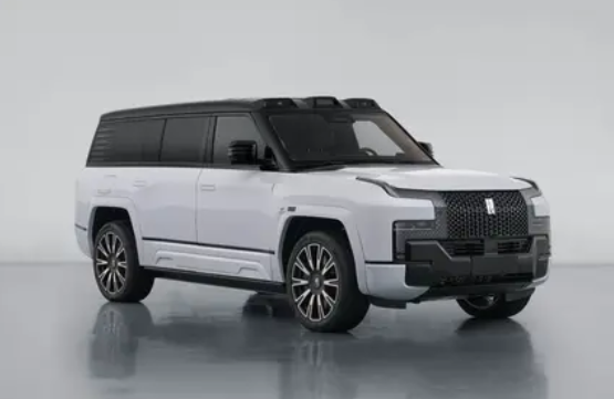 全尺寸行政豪华SUV！比亚迪仰望U8L申报：气场不输路虎揽胜