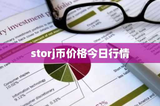 storj币价格今日行情