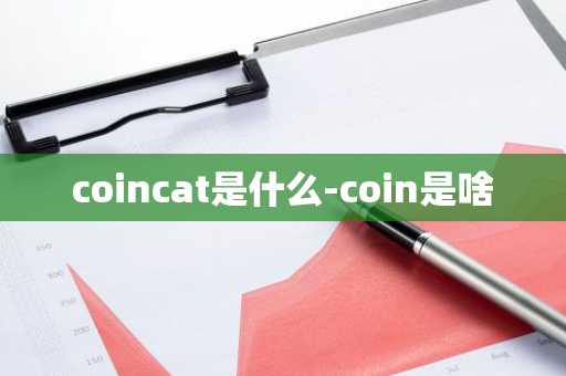 coincat是什么-coin是啥