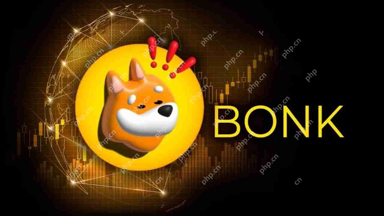 索拉纳模因硬币Bonk一直保持沉默一段时间