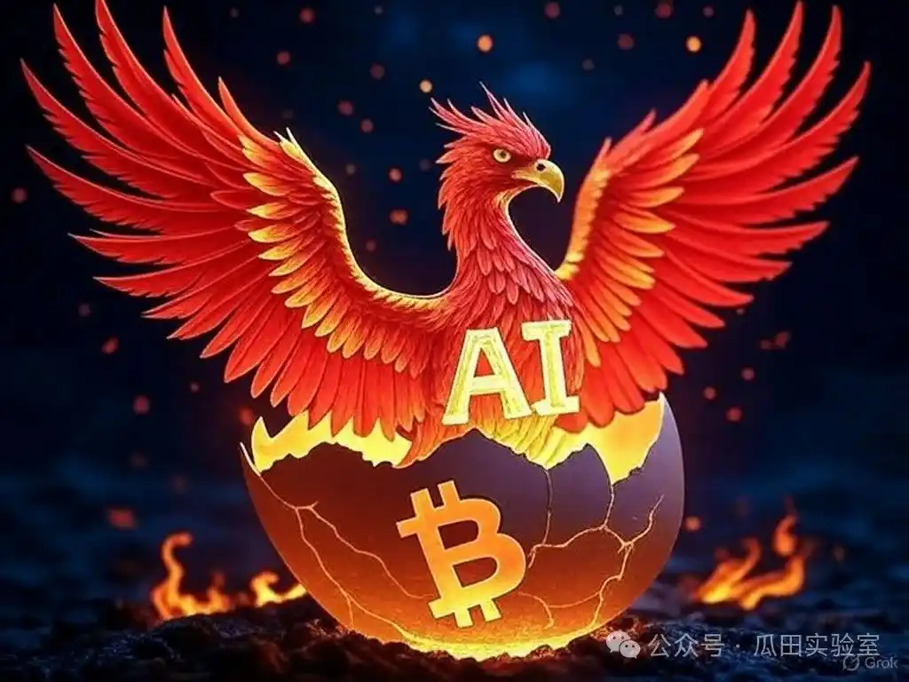 AI in Crypto：在 Meme狂热之后是一地鸡毛还是破茧重生？