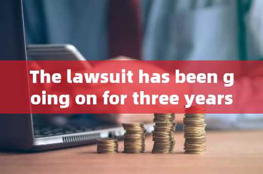 The lawsuit has been going on for three years and will never end! SEC appeals again against Ripple c