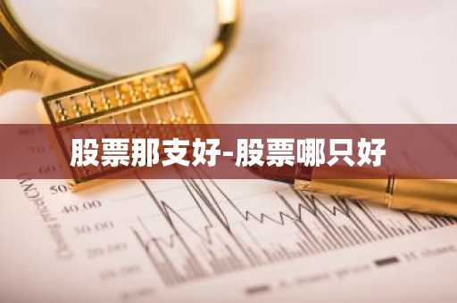 股票那支好-股票哪只好
