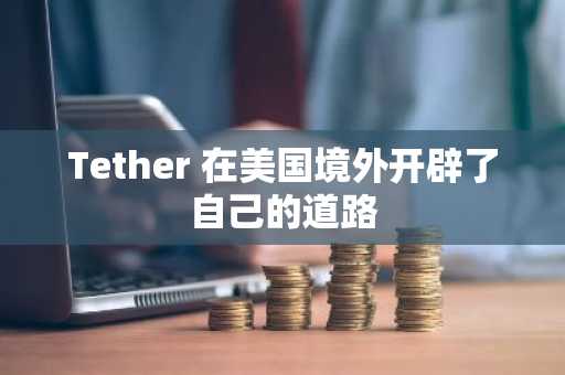 Tether 在美国境外开辟了自己的道路
