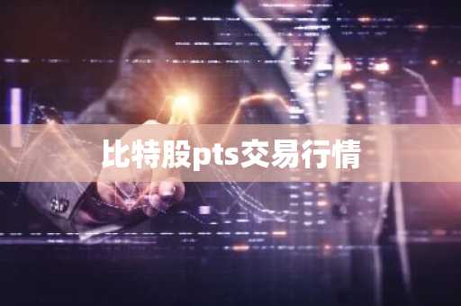 比特股pts交易行情