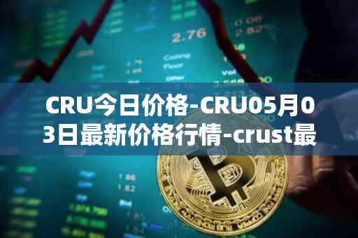 CRU今日价格-CRU05月03日最新价格行情-crust最新走势消息