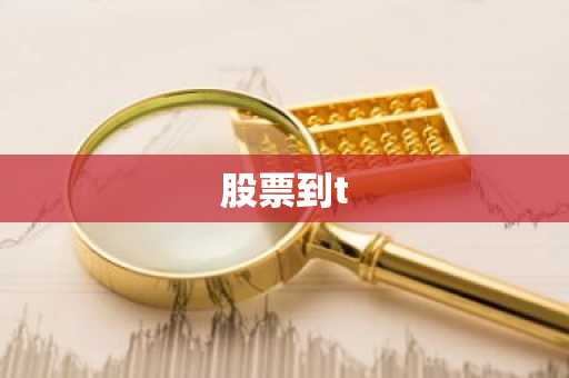股票到t
