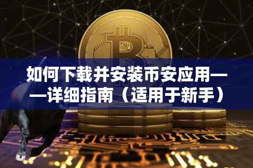 如何下载并安装币安应用——详细指南（适用于新手）
