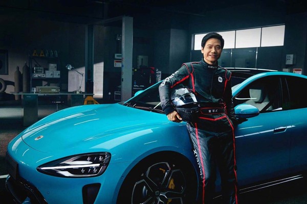 小米SU7独占20万级纯电轿车市场四成份额 远超Model 3
