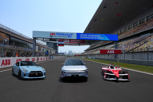 从赛道到街道，东风日产N7定义电动时代“最家”dream car