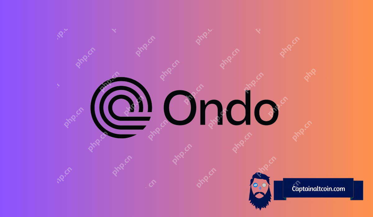 为什么购买Ondo代币以下$ 1可能是“礼物”：Ondo Prices分析