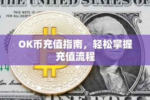 OK币充值指南，轻松掌握充值流程