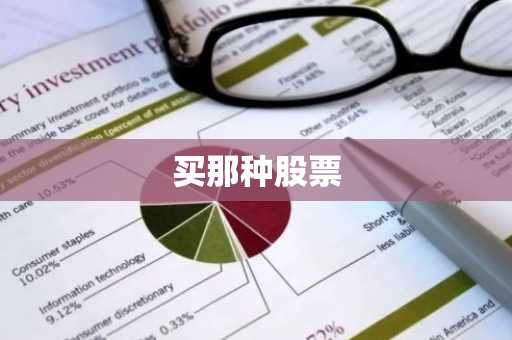买那种股票
