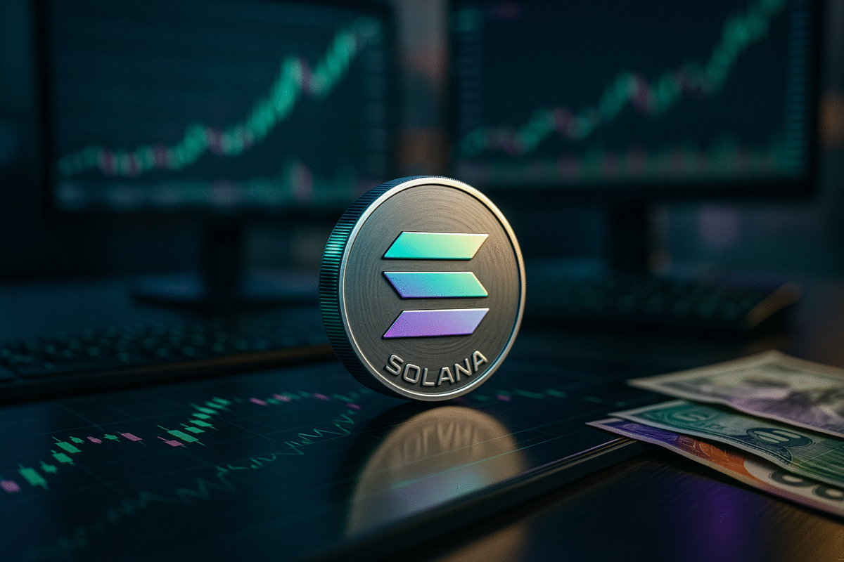 当Solana和XRP失去Steam时，Remittix（RTX）从阴影中出现