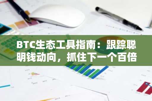 BTC生态工具指南：跟踪聪明钱动向，抓住下一个百倍符文