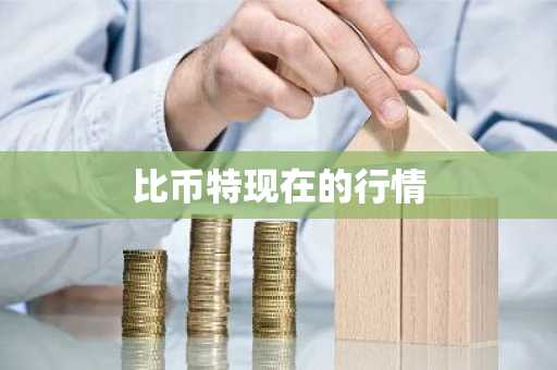 比币特现在的行情