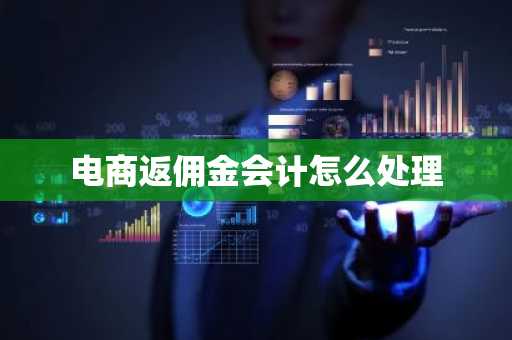 电商返佣金会计怎么处理