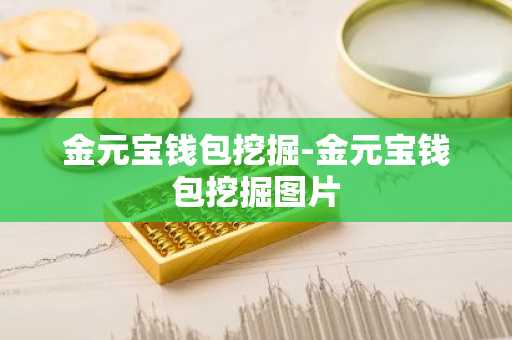 金元宝钱包挖掘-金元宝钱包挖掘图片