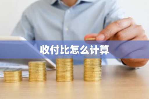 收付比怎么计算
