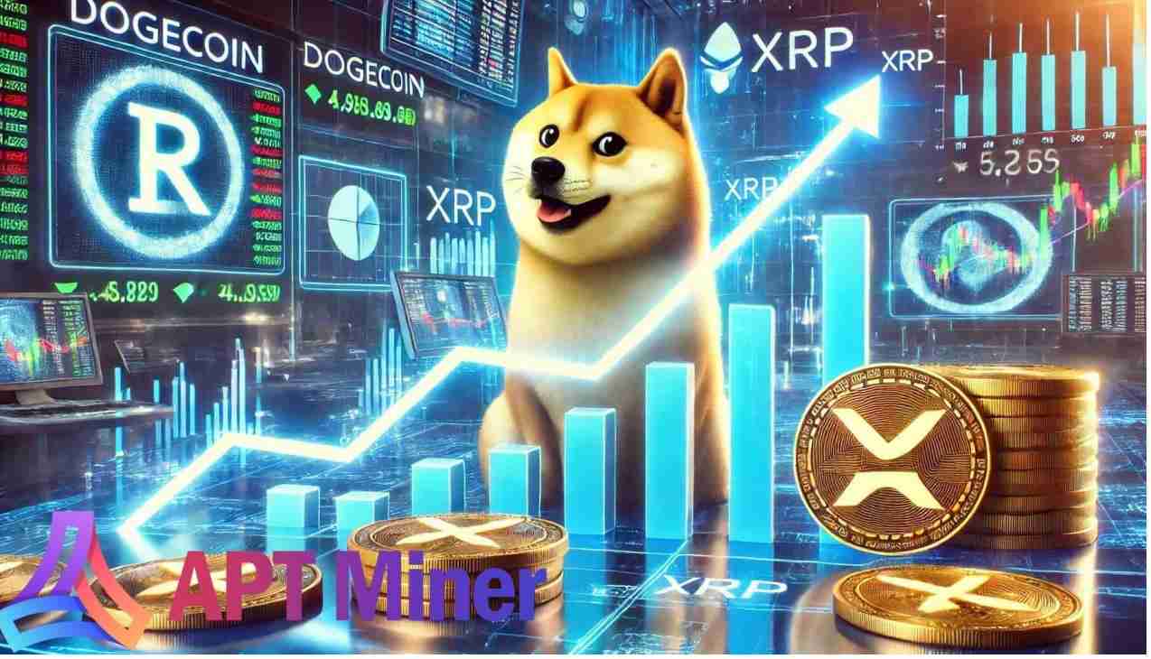 APT矿工：XRP和Dogecoin持有者的最佳云采矿平台