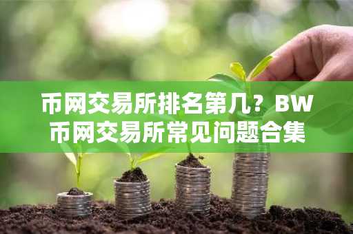 币网交易所排名第几？BW币网交易所常见问题合集