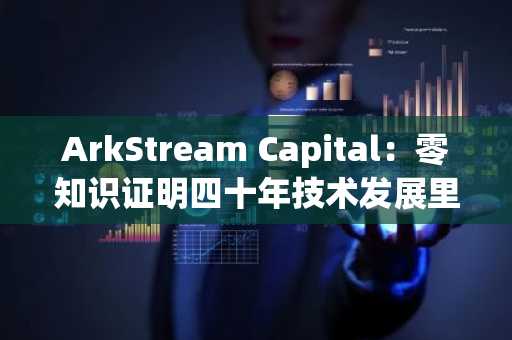 ArkStream Capital：零知识证明四十年技术发展里程碑