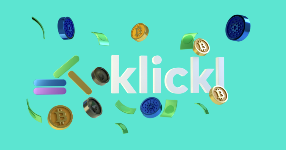 Klickl交易所：200 交易对，低至0.1%费率
