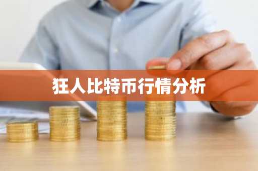 狂人比特币行情分析