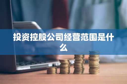 投资控股公司经营范围是什么