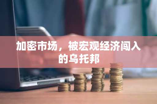 加密市场，被宏观经济闯入的乌托邦