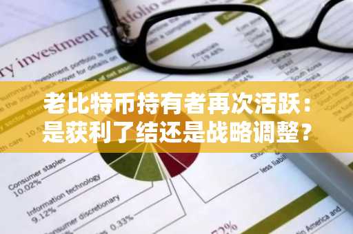 老比特币持有者再次活跃：是获利了结还是战略调整？