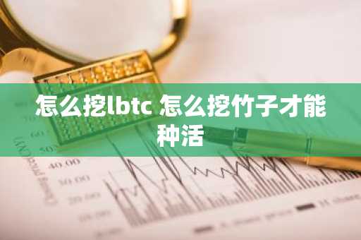 怎么挖lbtc 怎么挖竹子才能种活