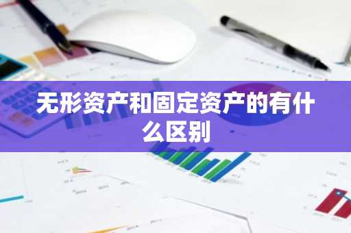 无形资产和固定资产的有什么区别