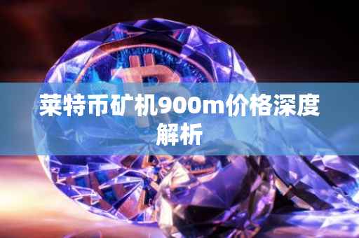 莱特币矿机900m价格深度解析