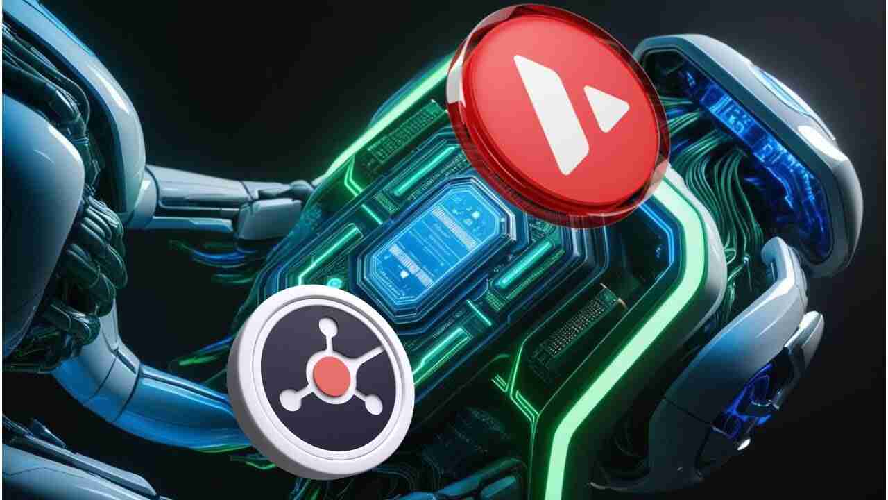 Ruvi AI（Ruvi）以其高性能分散的AI SuperApp捕获了市场