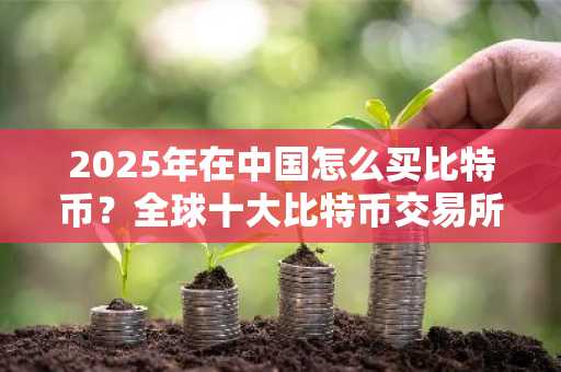 2025年在中国怎么买比特币？全球十大比特币交易所