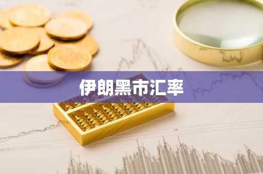 伊朗黑市汇率