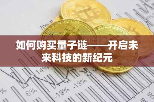 如何购买量子链——开启未来科技的新纪元