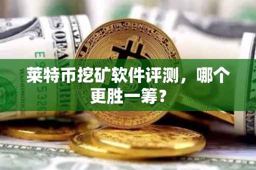 莱特币挖矿软件评测，哪个更胜一筹？